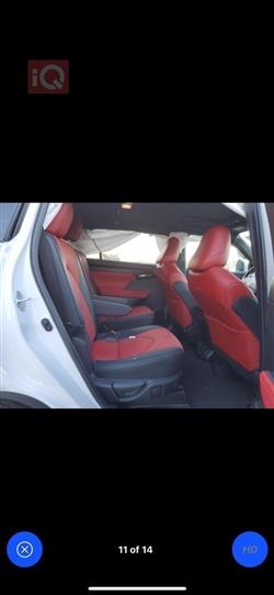 تۆیۆتا هایلاندەر